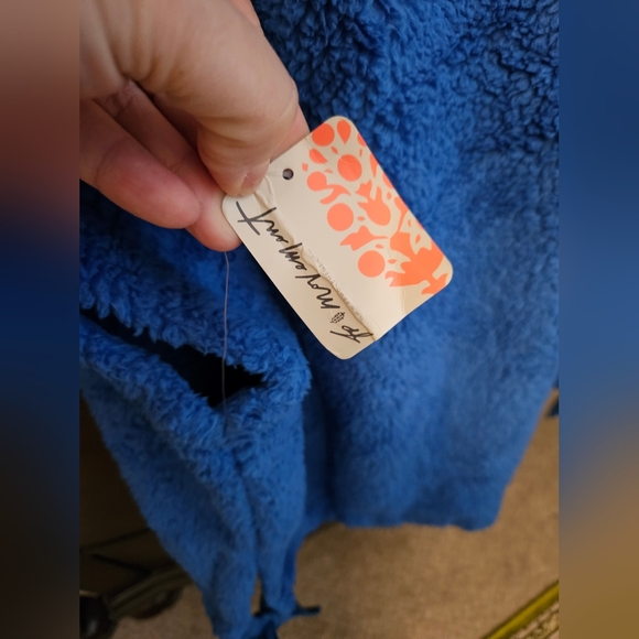 Free People Scout It Out Vest L NWT - Picture 4 of 8